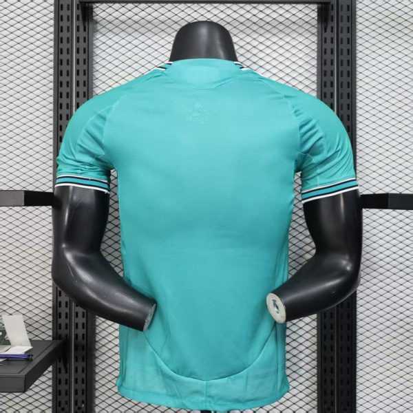 2025-26 Liverpool Second Away Player S-2XL - Image 2