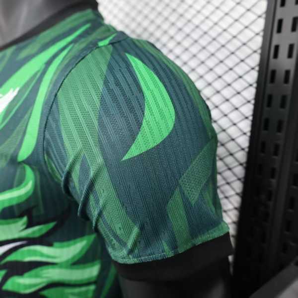 2025-26 Liverpool Special Green Dragon Player S-2XL - Image 4
