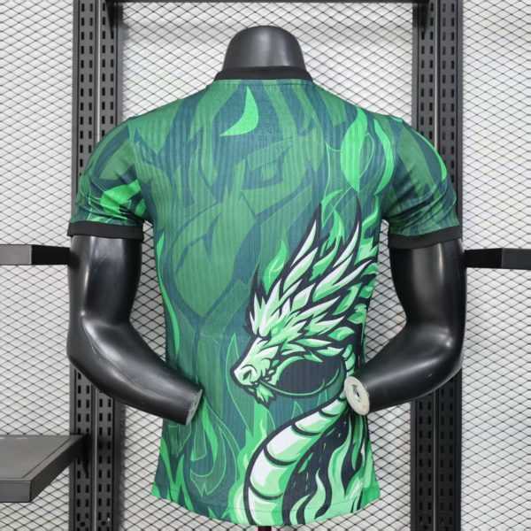 2025-26 Liverpool Special Green Dragon Player S-2XL - Image 2