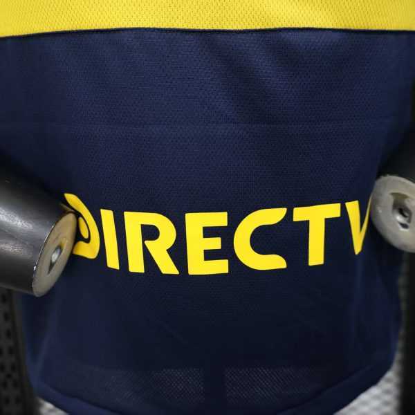 2025-26 Boca Juniors Home Player S-2XL - Image 6