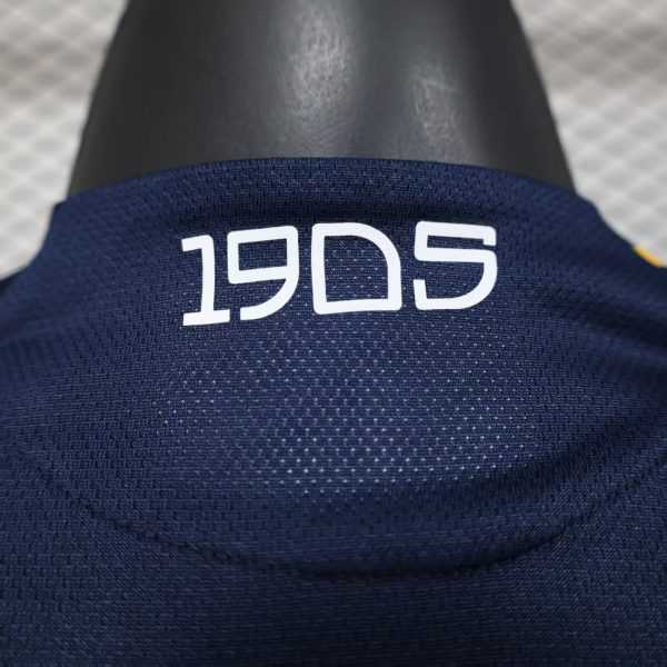 2025-26 Boca Juniors Home Player S-2XL - Image 7