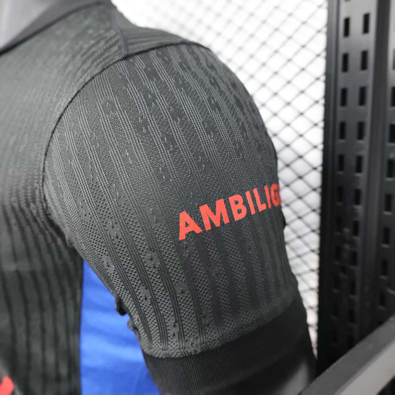 2025-26 Barcelona Travis Scott Away Player S-4XL - Image 7