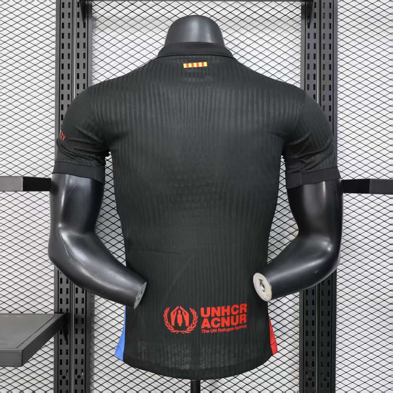 2025-26 Barcelona Travis Scott Away Player S-4XL - Image 2