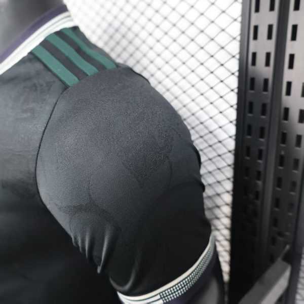 2025-26 Juventus Third Away Player S-2XL - Image 4