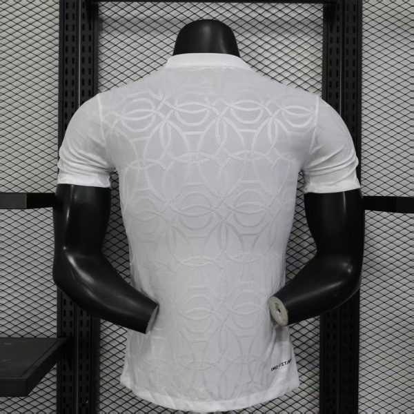 2025-26 Paris Special White-Pink Player S-2XL - Image 2