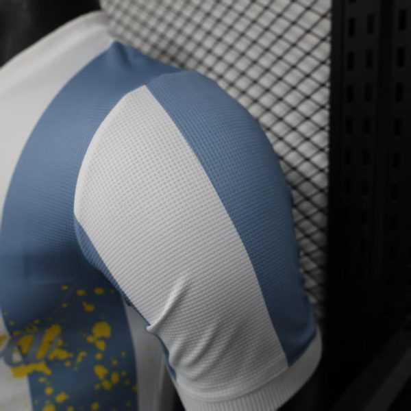 2025-26 Argentina Messi Commemorative Edition Player S-2XL - Image 4