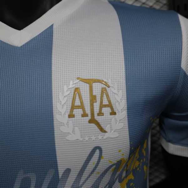 2025-26 Argentina Messi Commemorative Edition Player S-2XL - Image 5