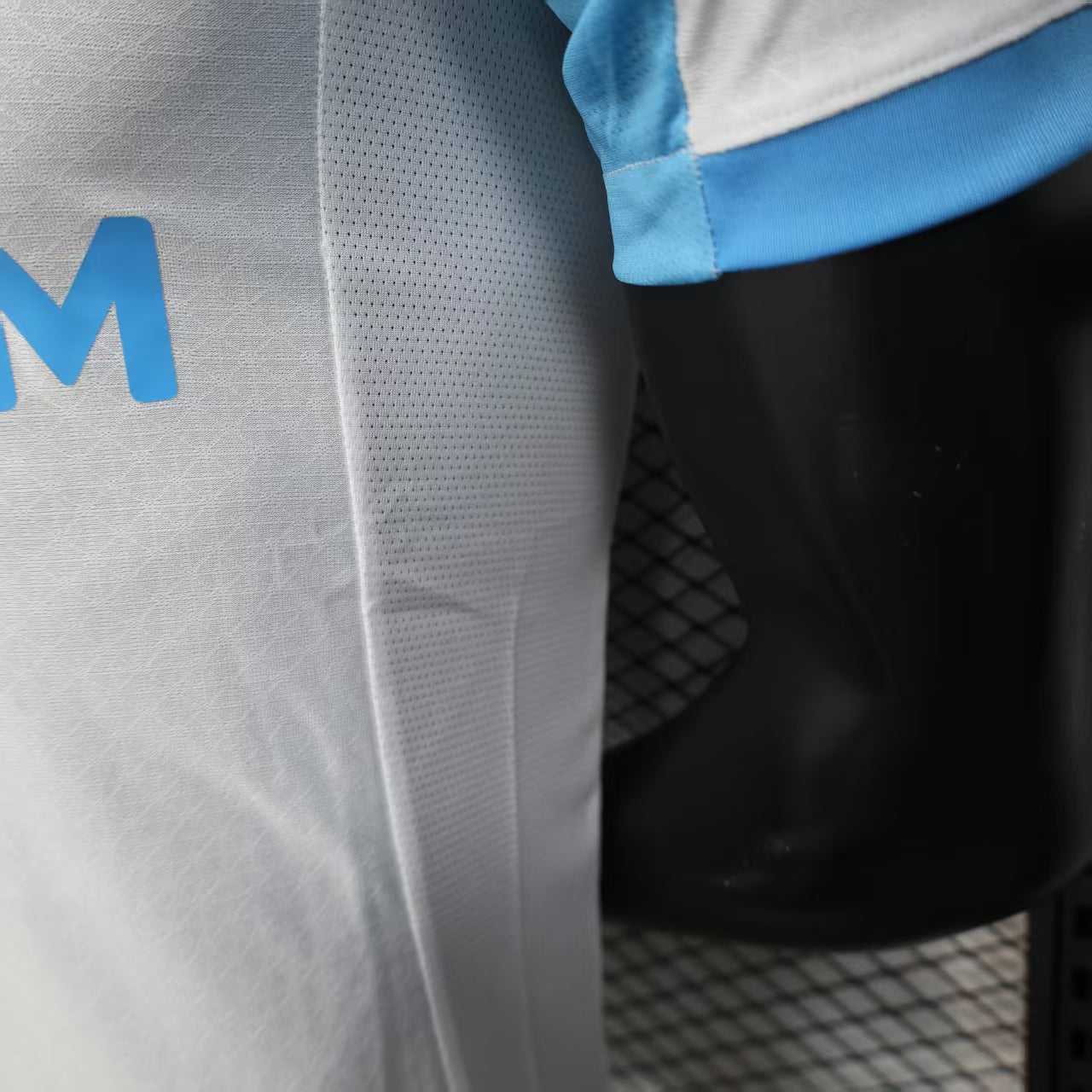 2025-26 Marseille Home Player S-2XL - Image 5