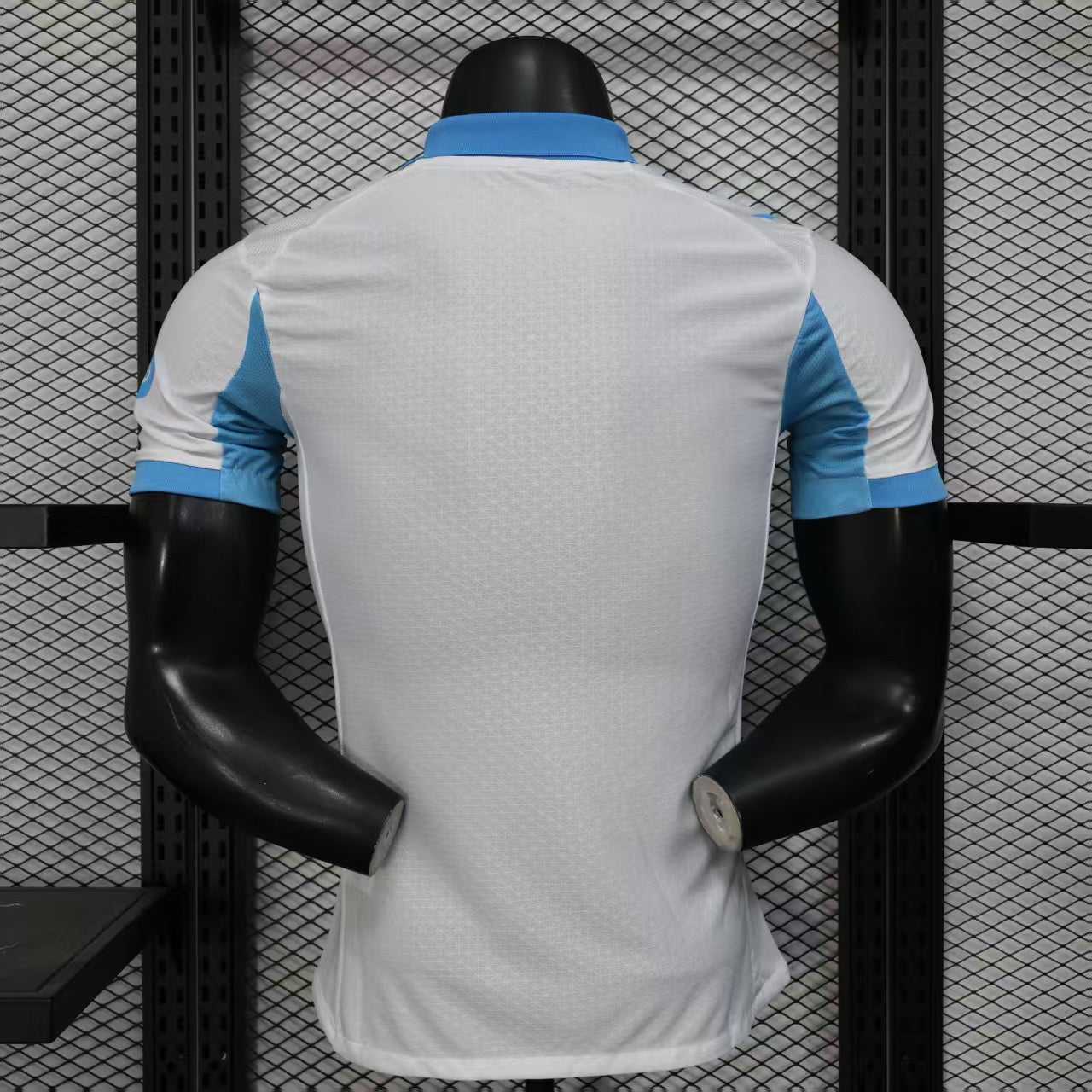 2025-26 Marseille Home Player S-2XL - Image 2