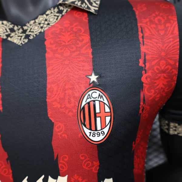 2025-26 AC Milan Special Player S-2XL - Image 3