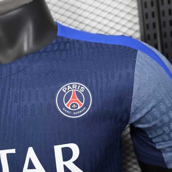 2025-26 Paris Special Blue Player S-2XL - Image 2