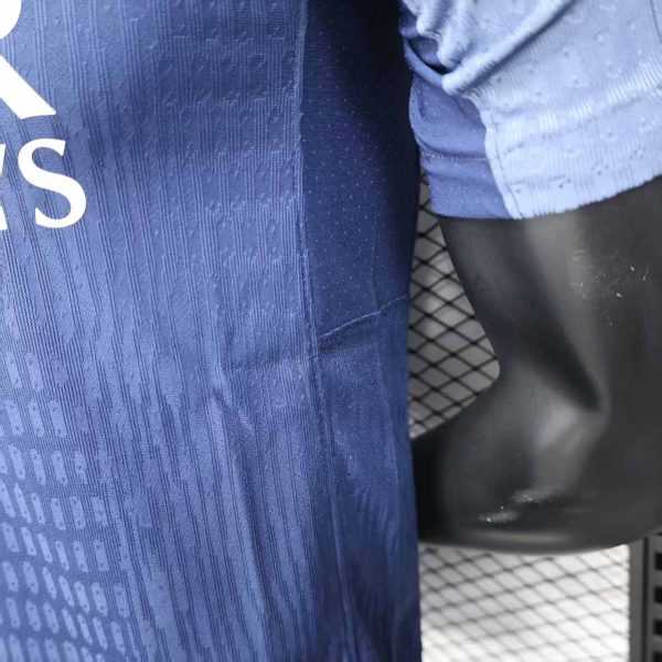 2025-26 Paris Special Blue Player S-2XL - Image 4
