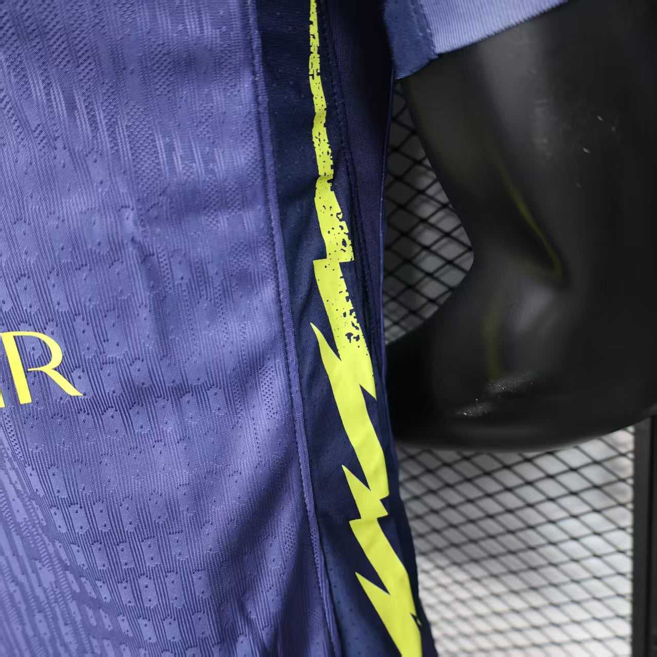 2025-26 Atlético de Madrid away Player S-2XL - Image 5