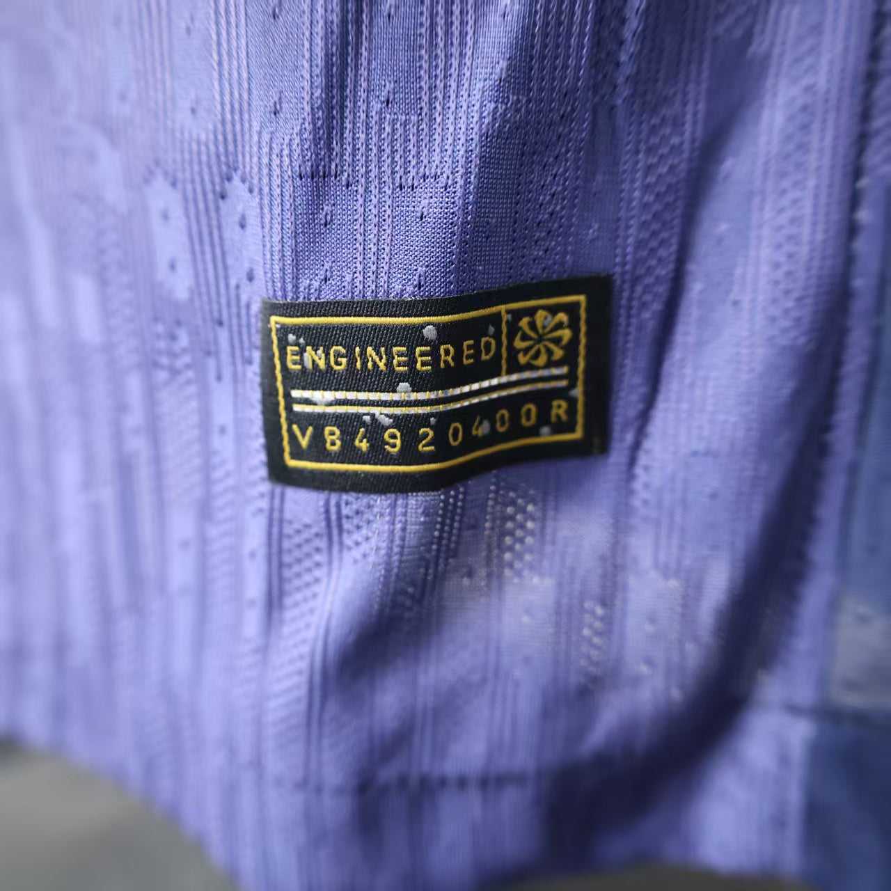 2025-26 Atlético de Madrid away Player S-2XL - Image 6