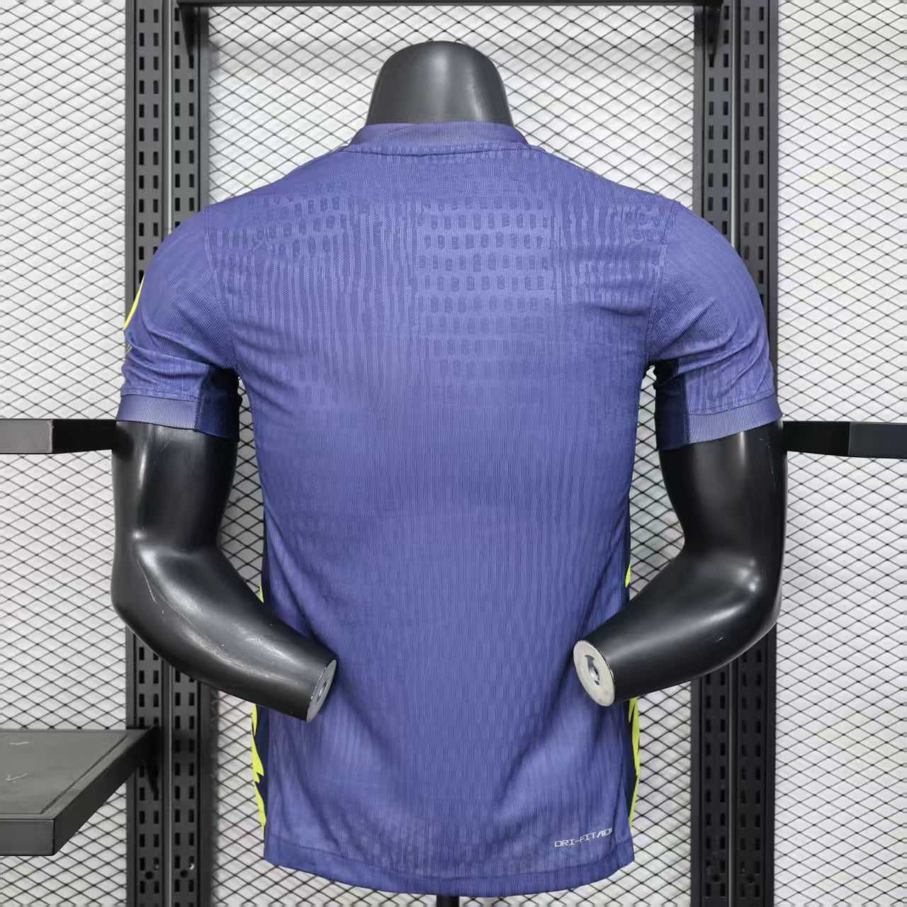 2025-26 Atlético de Madrid away Player S-2XL - Image 2