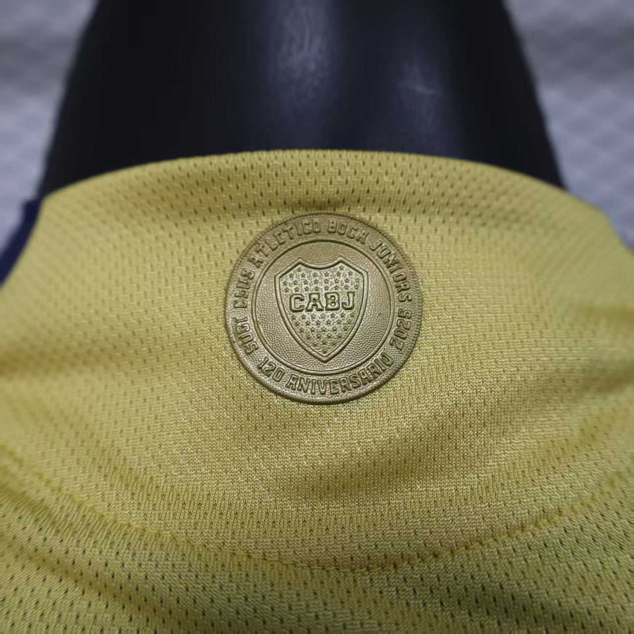 2025-26 Boca Juniors Away Player S-2XL - Image 3