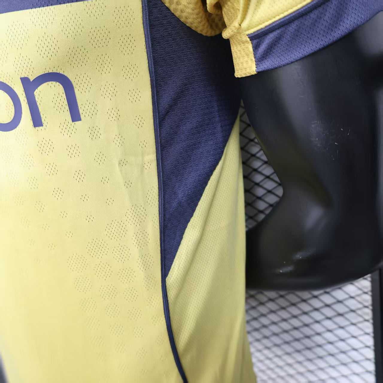 2025-26 Boca Juniors Away Player S-2XL - Image 4