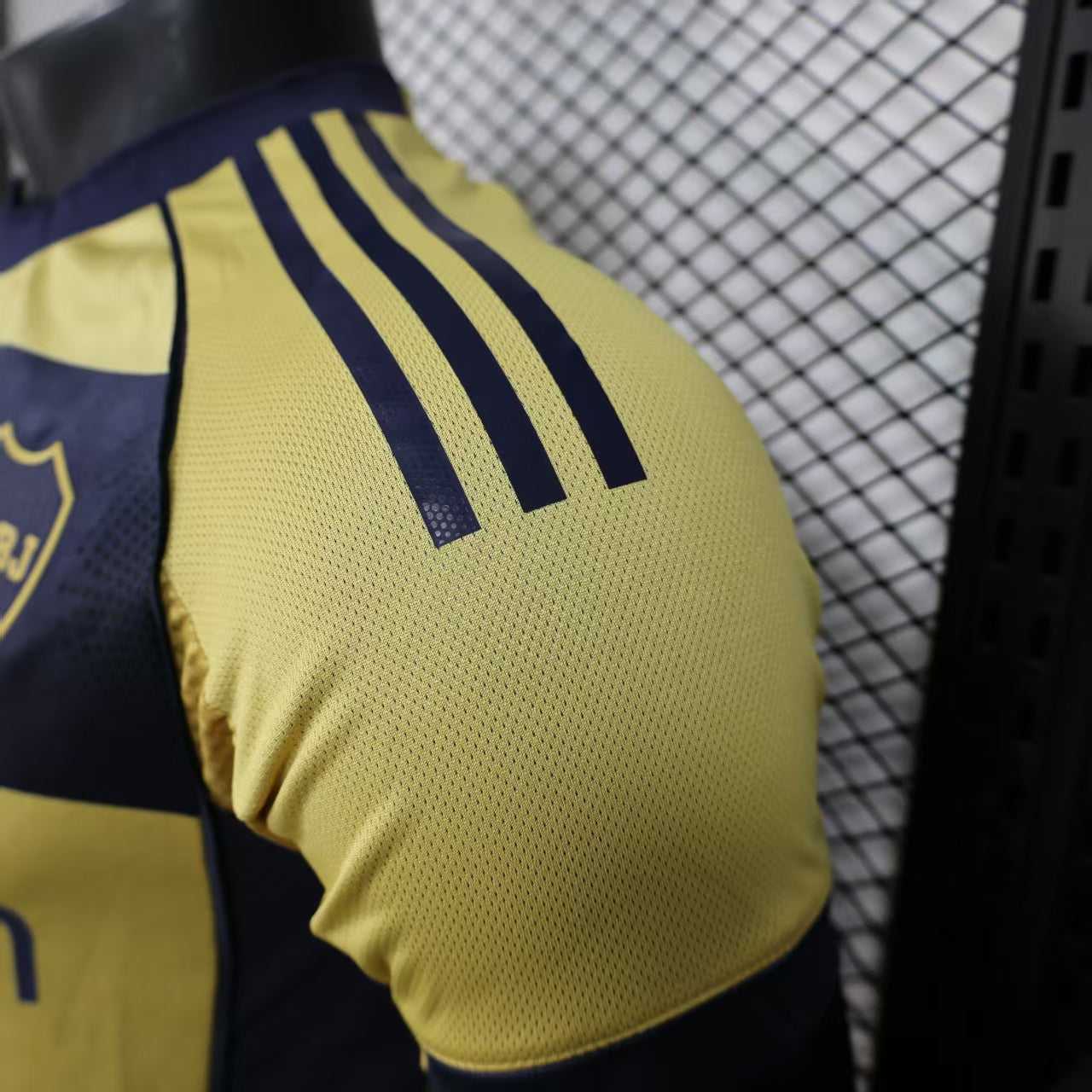 2025-26 Boca Juniors Away Player S-2XL - Image 5