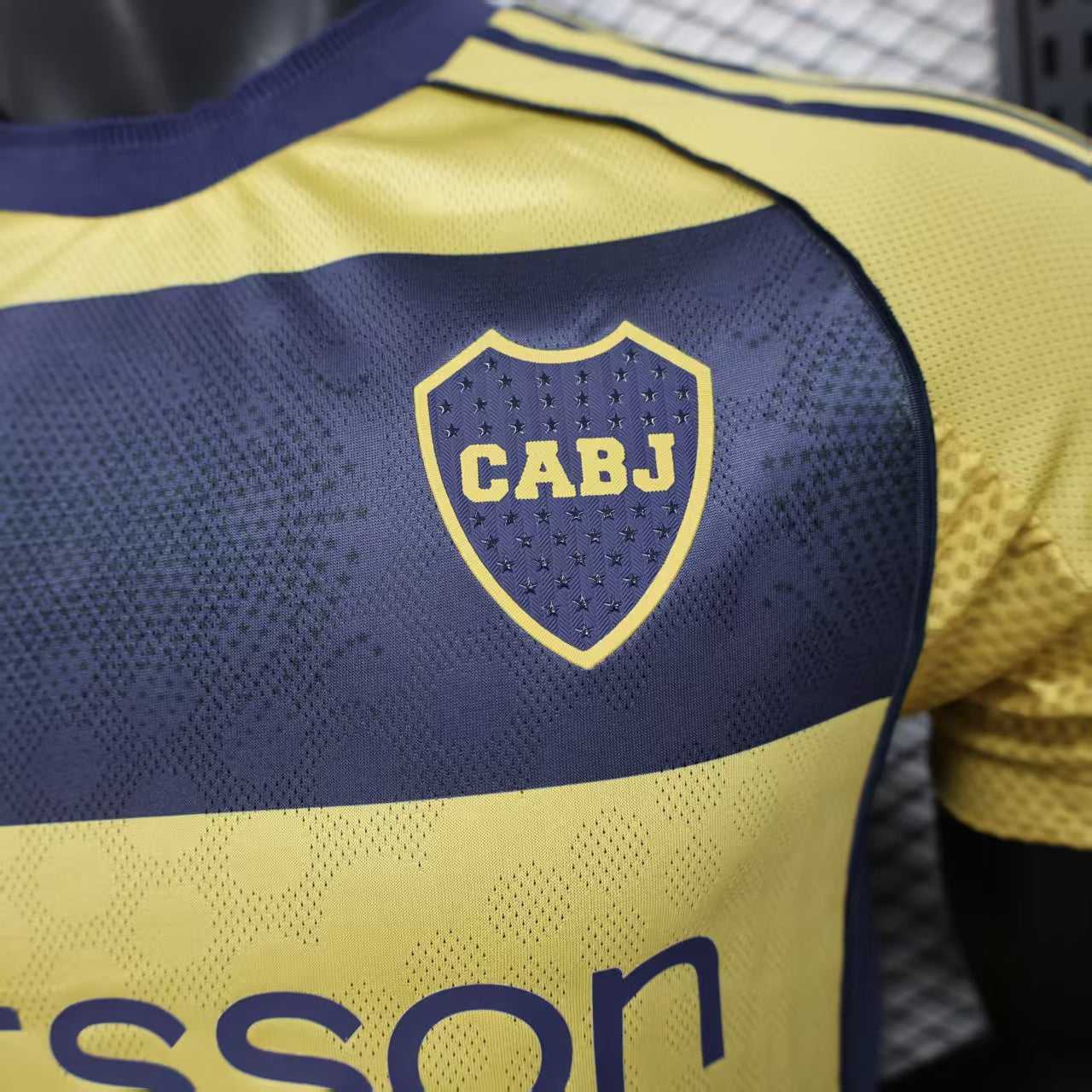 2025-26 Boca Juniors Away Player S-2XL - Image 6