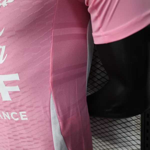 2025-26 Argentina Special Pink Player S-2XL - Image 5