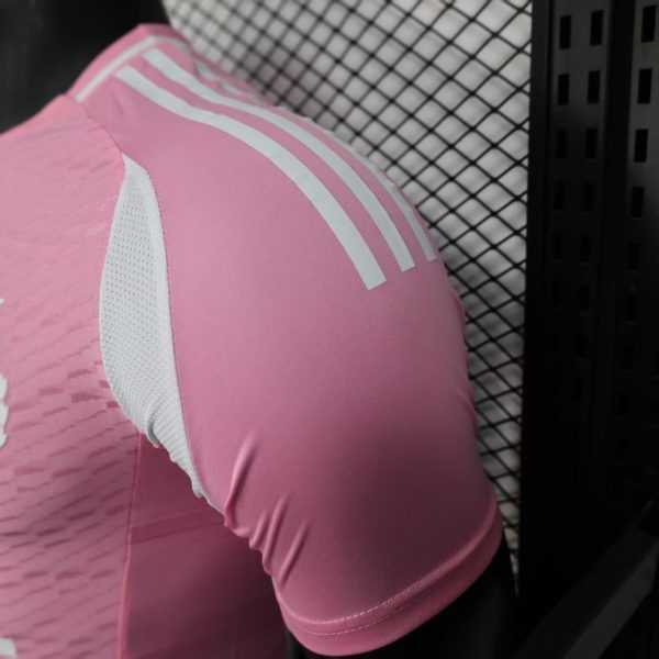 2025-26 Argentina Special Pink Player S-2XL - Image 6
