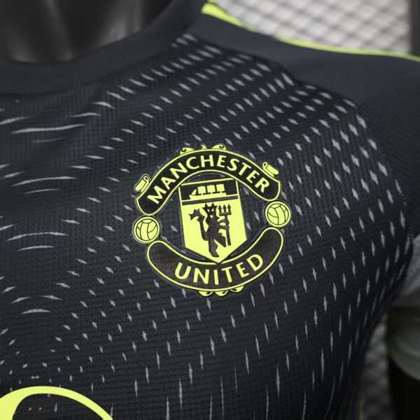 2025-26 Manchester United Special S-2XL - Image 5