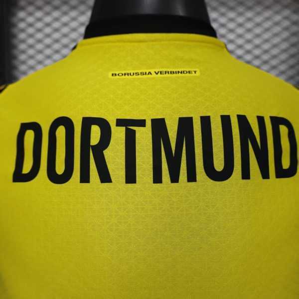 2025-26 Dortmund Special Player Size S-2XL - Image 2