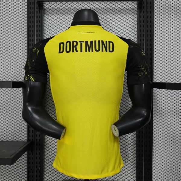 2025-26 Dortmund Special Player Size S-2XL - Image 3