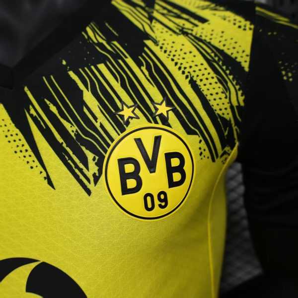2025-26 Dortmund Special Player Size S-2XL - Image 6