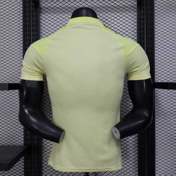 2025-26 Arsenal Special Yellow Player S-2XL - Image 2