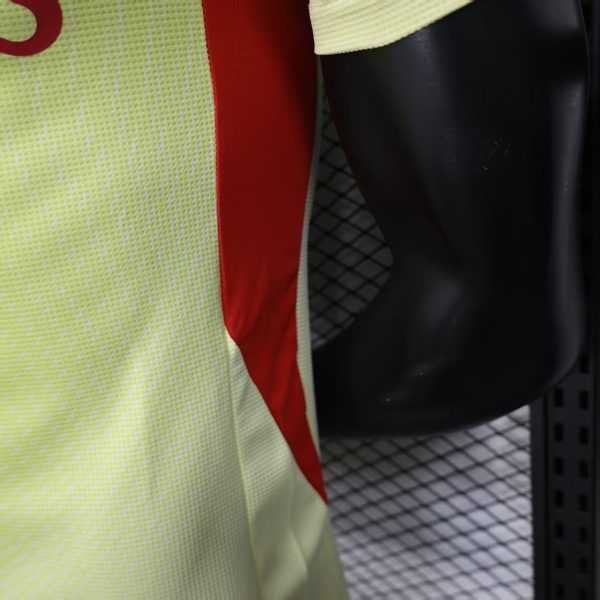 2025-26 Arsenal Special Yellow Player S-2XL - Image 3