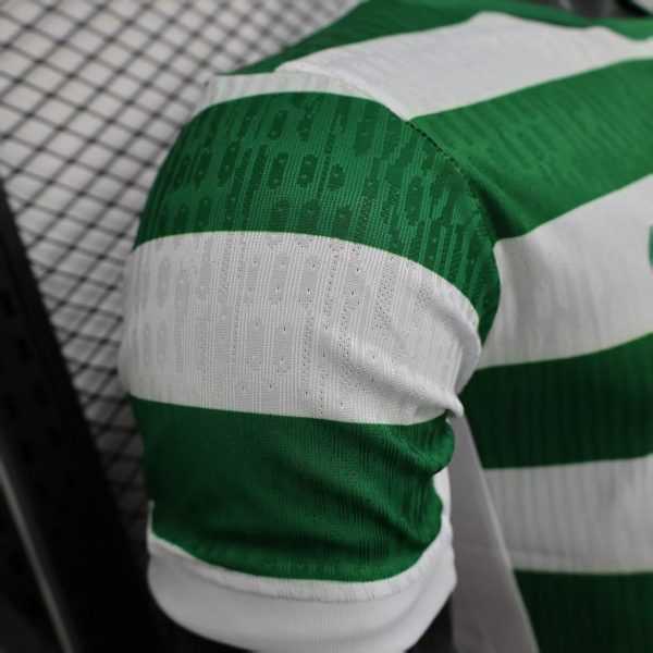 2025-26 Sporting Lisbon Home Player S-2XL - Image 3