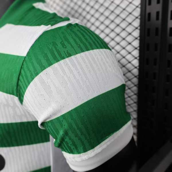 2025-26 Sporting Lisbon Home Player S-2XL - Image 5