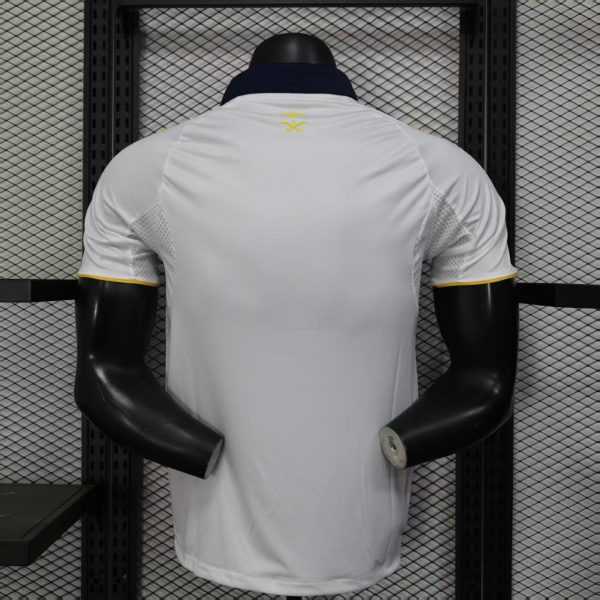 2025-26 Riyadh Victory Second Away Player S-2XL - Image 2
