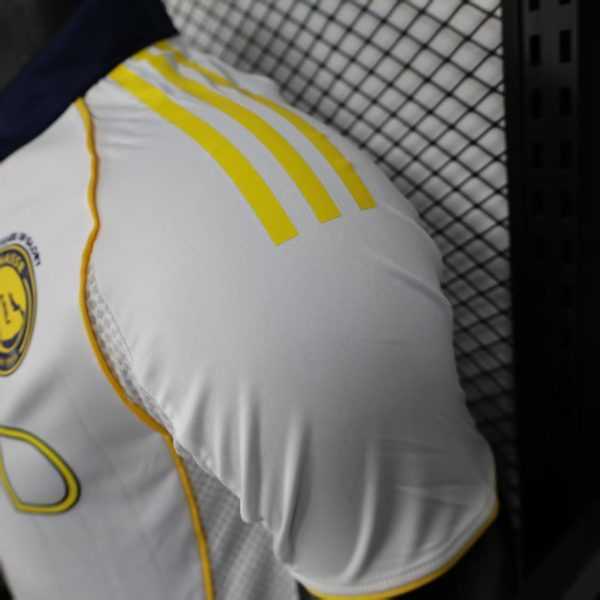 2025-26 Riyadh Victory Second Away Player S-2XL - Image 5