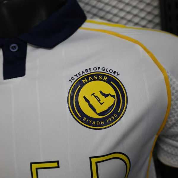 2025-26 Riyadh Victory Second Away Player S-2XL - Image 6