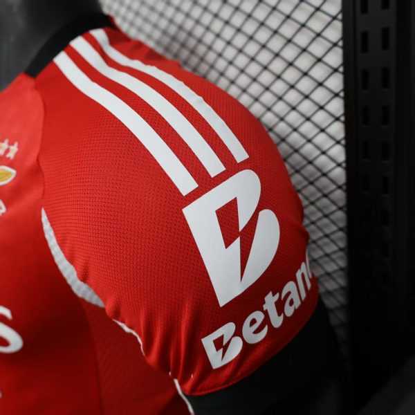 2025-26 Benfica Home Player S-2XL - Image 4