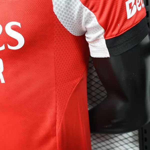 2025-26 Benfica Home Player S-2XL - Image 5