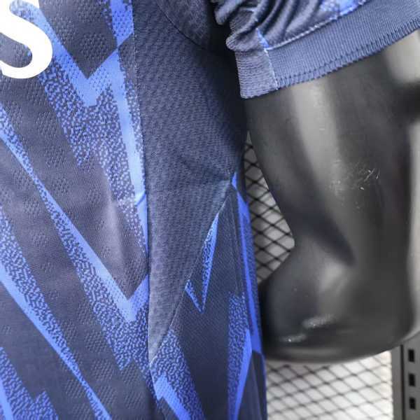 2025-26 Arsenal Special Blue Player S-2XL - Image 5