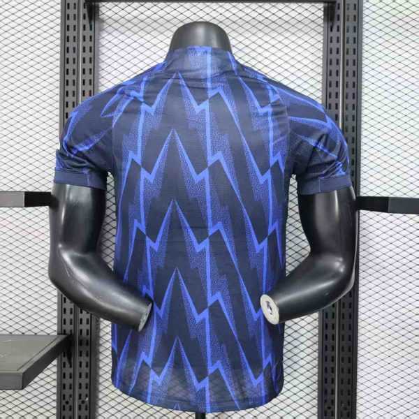 2025-26 Arsenal Special Blue Player S-2XL - Image 2