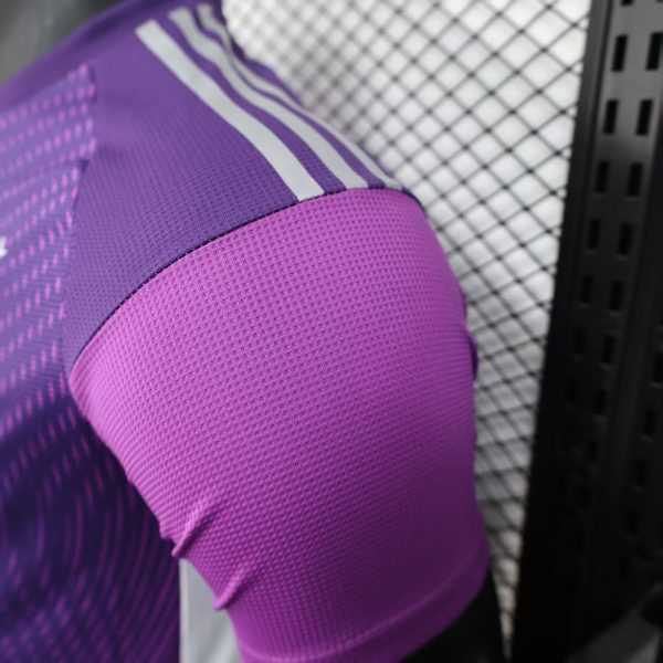 2025-26 Argentina Special Purple Player S-2XL - Image 4