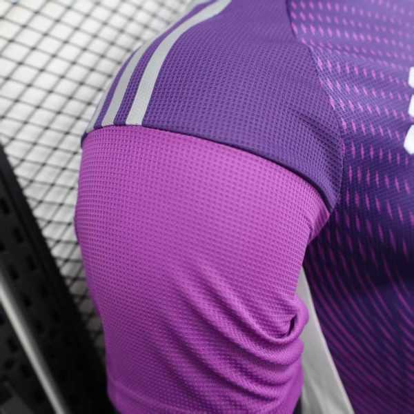 2025-26 Argentina Special Purple Player S-2XL - Image 6