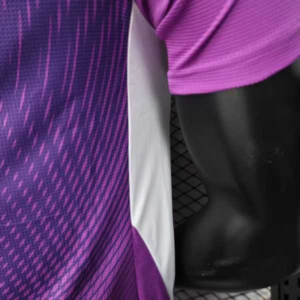 2025-26 Argentina Special Purple Player S-2XL - Image 7