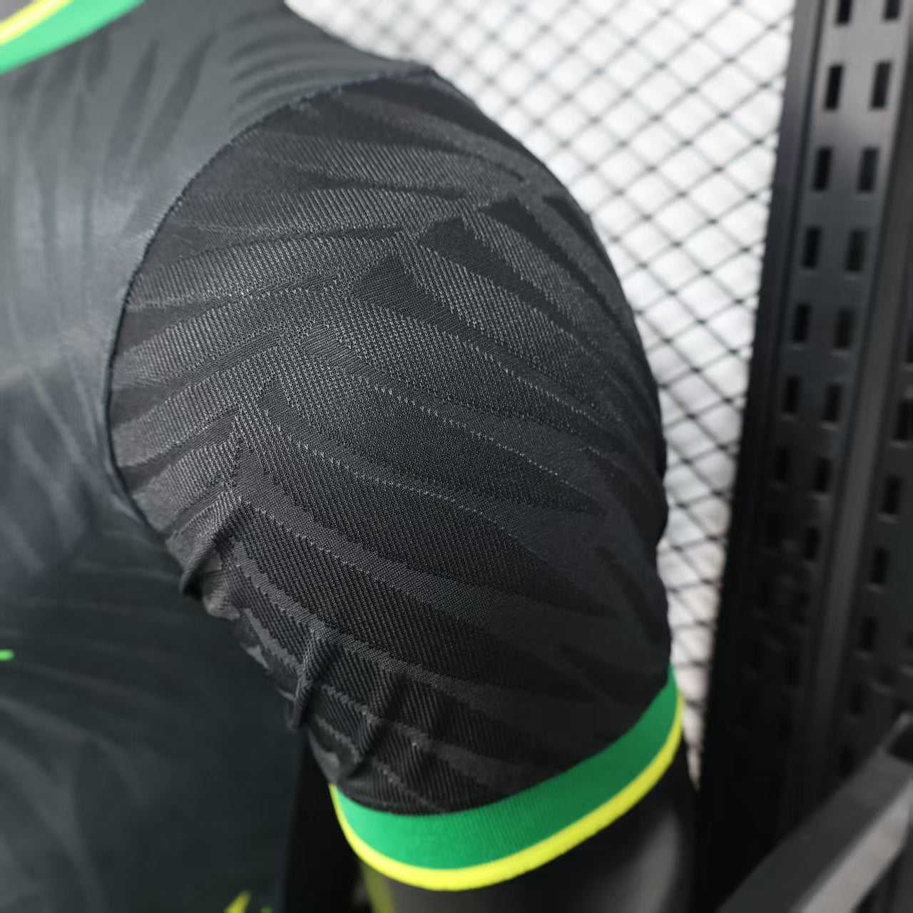 2025-26 Brazil Special Black Payer S-2XL - Image 4