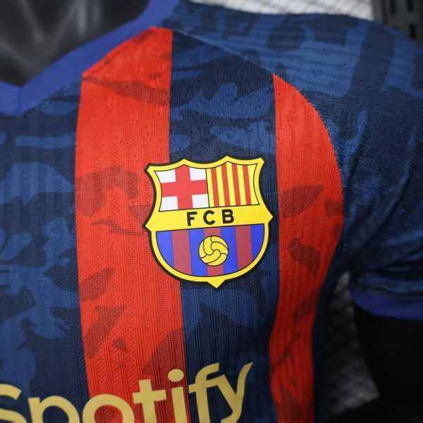 2025-26 Barcelona Special Player S-2XL - Image 3