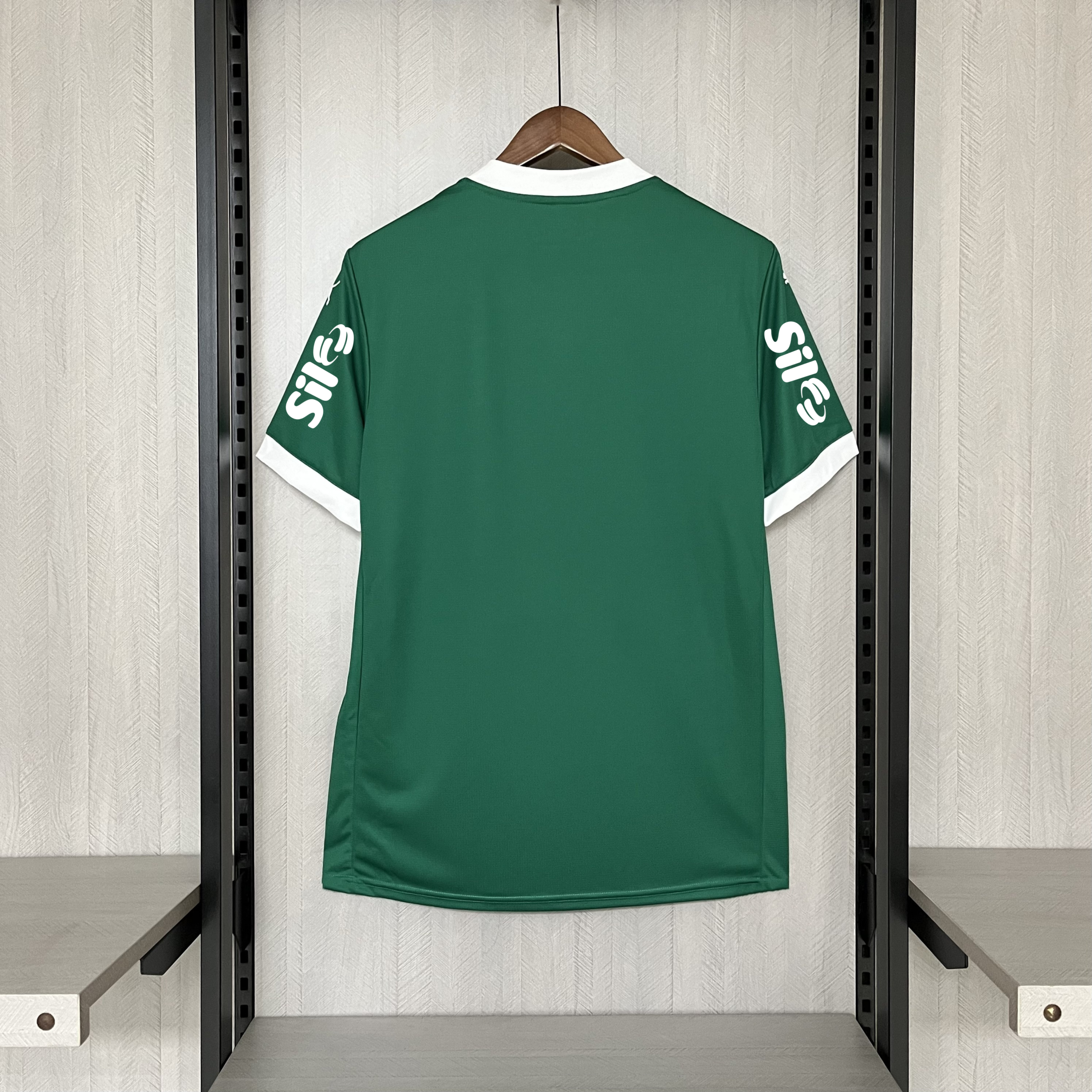 2025-26 Palmeiras home all sponsors S-4XL - Image 2