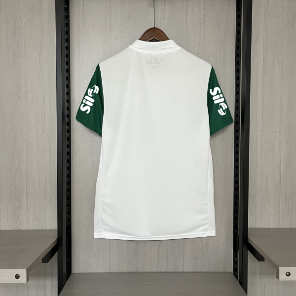 2025-26 Palmeiras away all sponsors S-4XL - Image 2