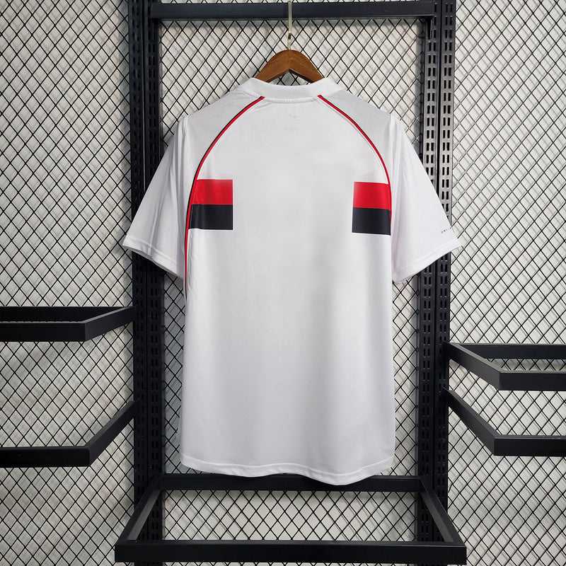 2002 Flamengo Away Retro S-2XL - Image 2