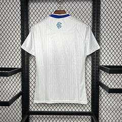 1990-92 Rangers Away Retro S-XXL - Image 2