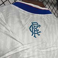1990-92 Rangers Away Retro S-XXL - Image 6